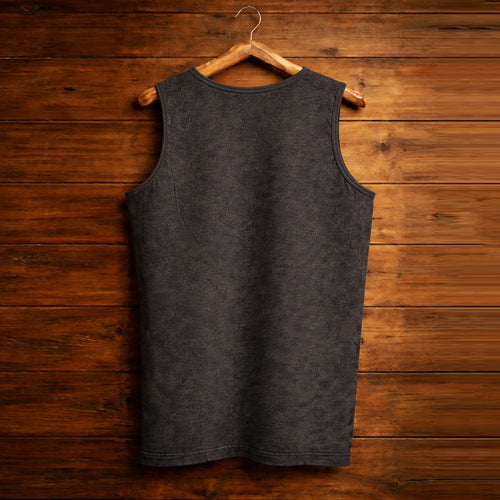 ACID WASH PRINTED SANDO#6
