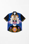 Oracle Printed shirt#19