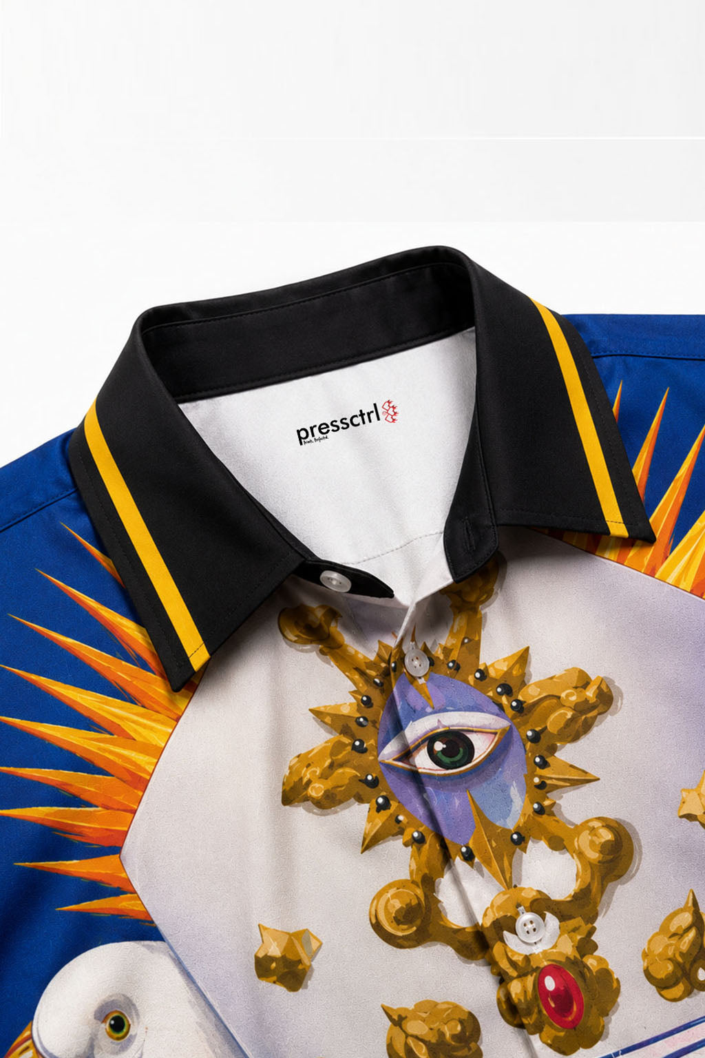 Oracle Printed shirt#19