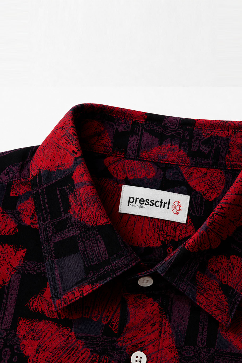 Vice Printed shirt#20