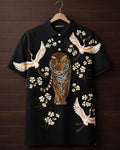 Zenith Printed  Polo T-shirt#17